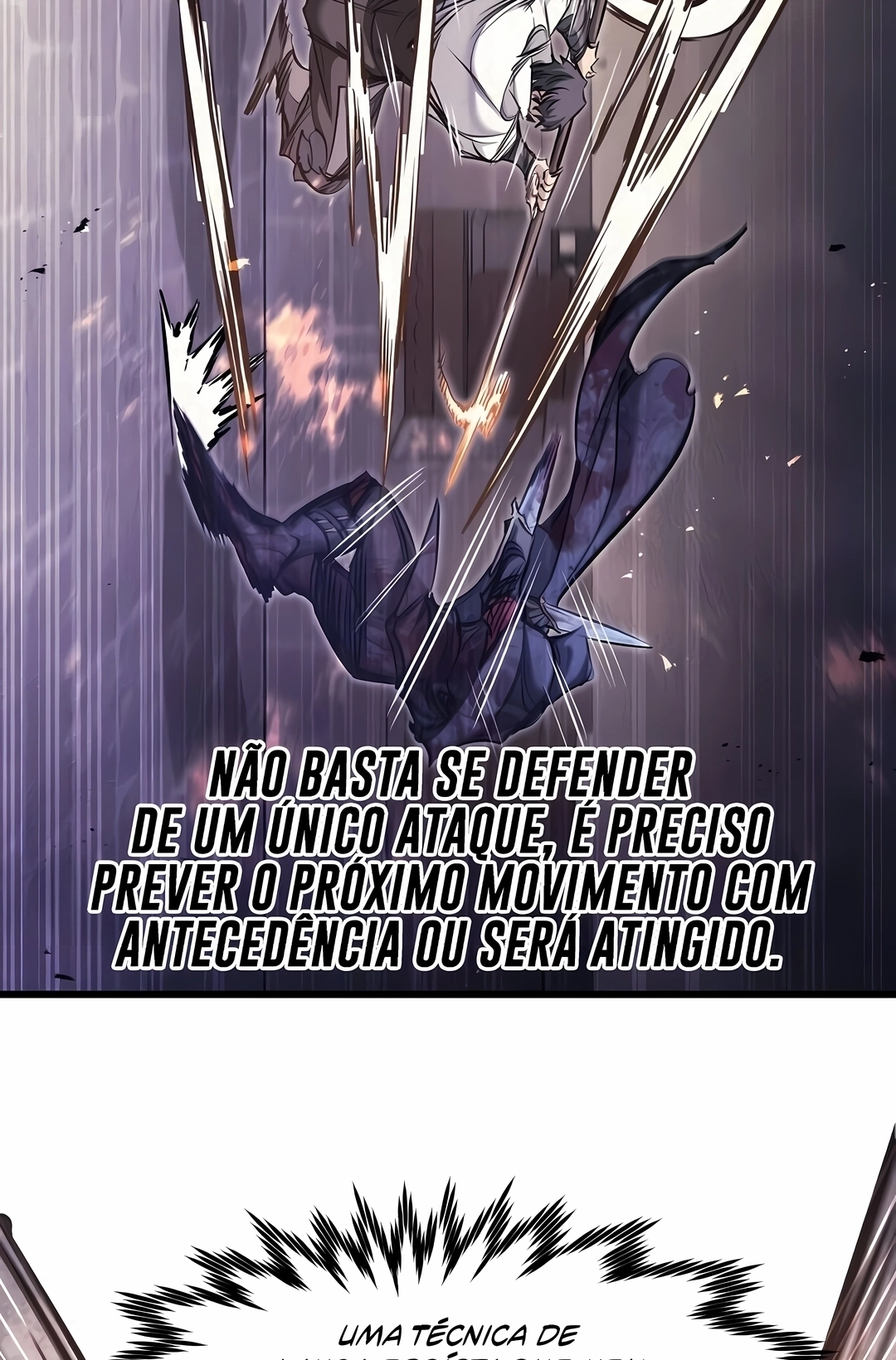 The Regressed Mercenary Has a Plan Capítulo 107 Página 36