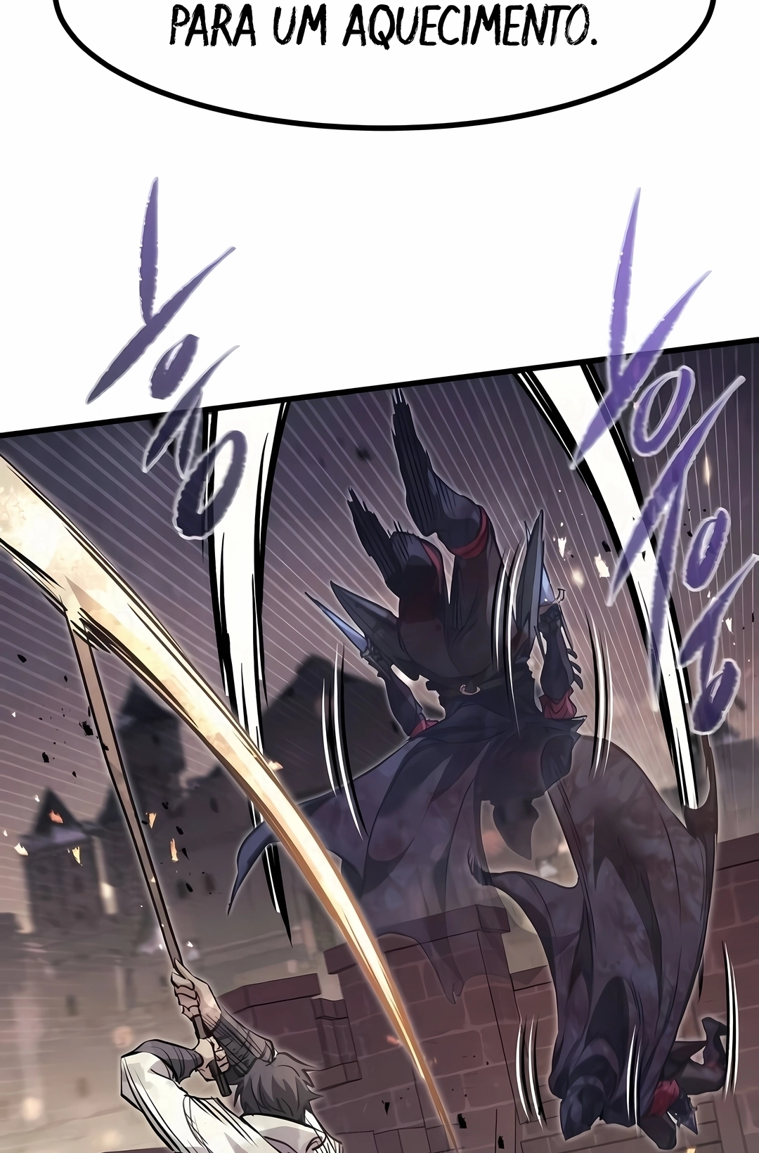 The Regressed Mercenary Has a Plan Capítulo 107 Página 46