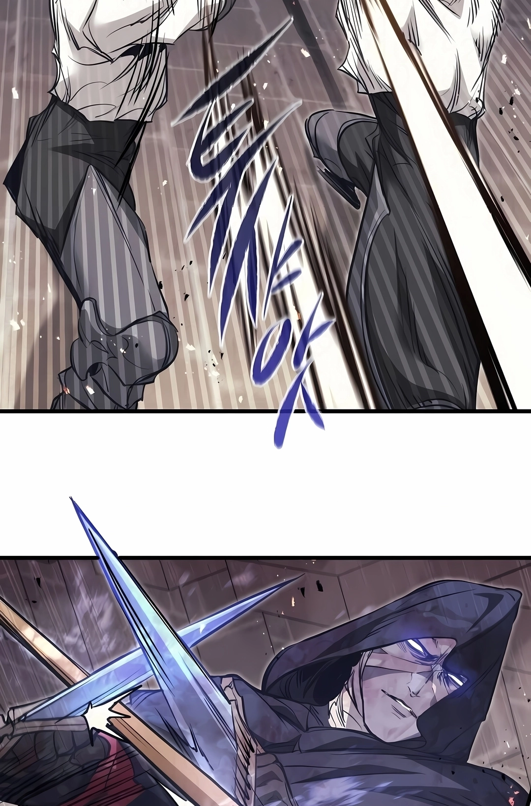 The Regressed Mercenary Has a Plan Capítulo 107 Página 59