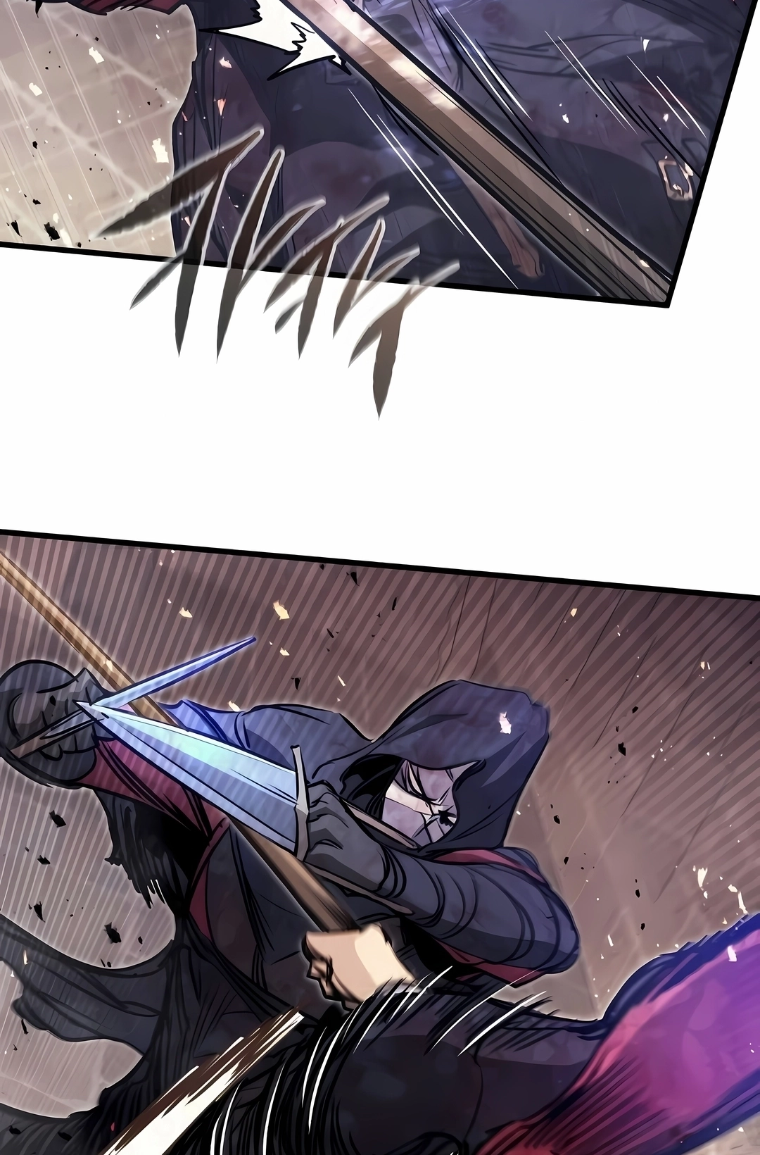 The Regressed Mercenary Has a Plan Capítulo 107 Página 60