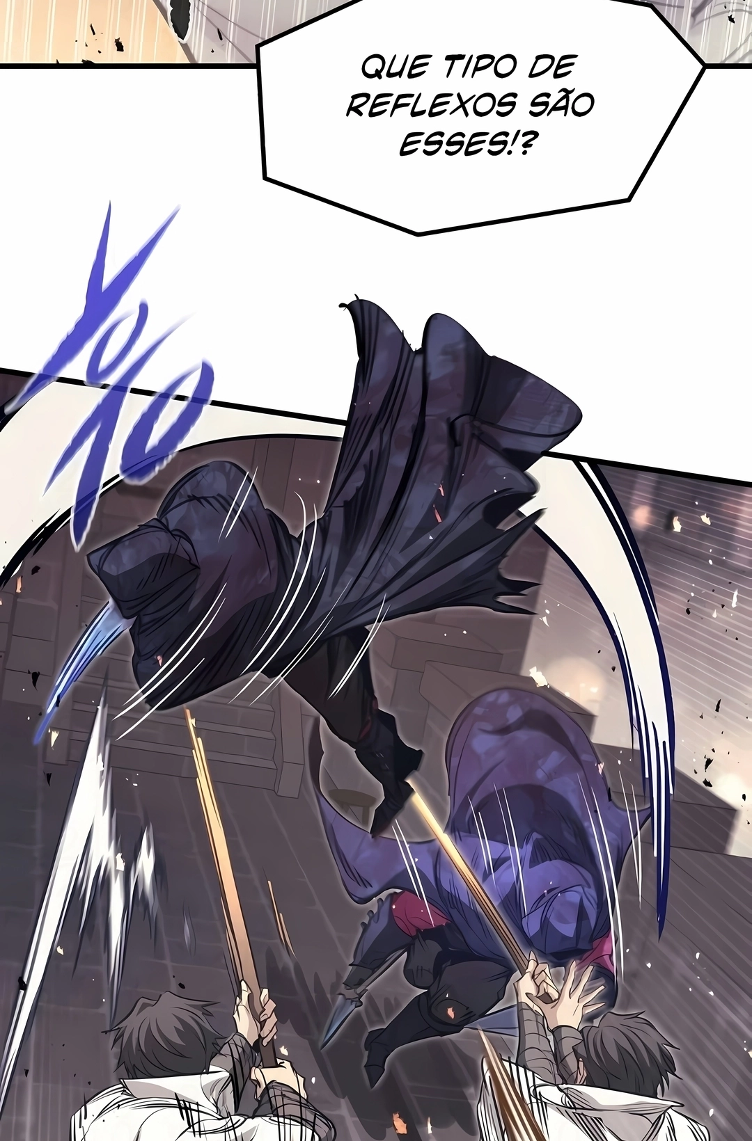 The Regressed Mercenary Has a Plan Capítulo 107 Página 58