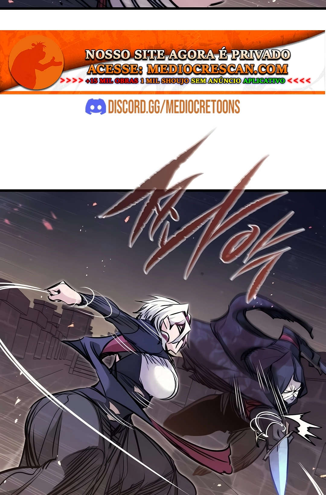 The Regressed Mercenary Has a Plan Capítulo 107 Página 79