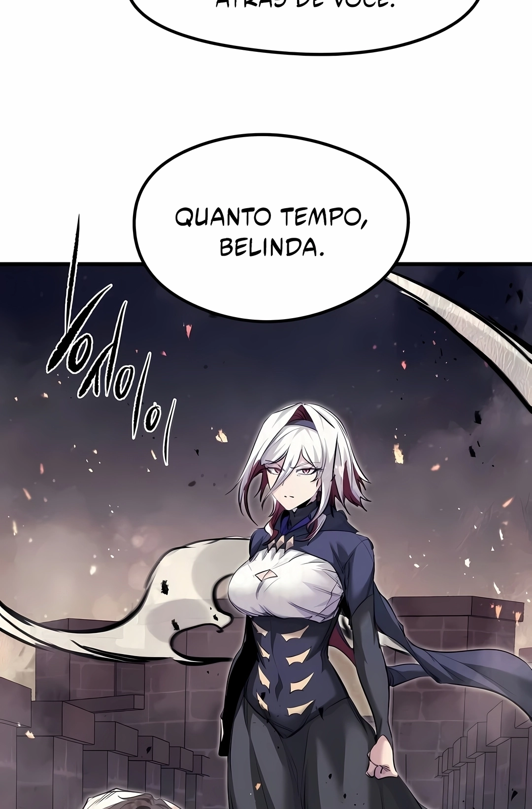 The Regressed Mercenary Has a Plan Capítulo 107 Página 86