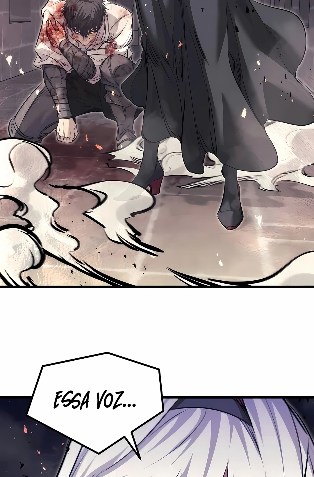 The Regressed Mercenary Has a Plan Capítulo 107 Página 87