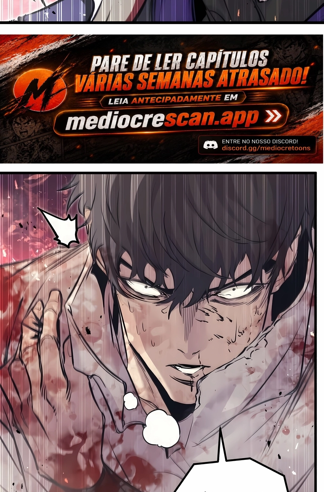 The Regressed Mercenary Has a Plan Capítulo 107 Página 90