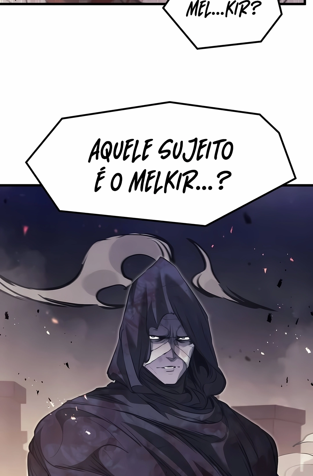 The Regressed Mercenary Has a Plan Capítulo 107 Página 91