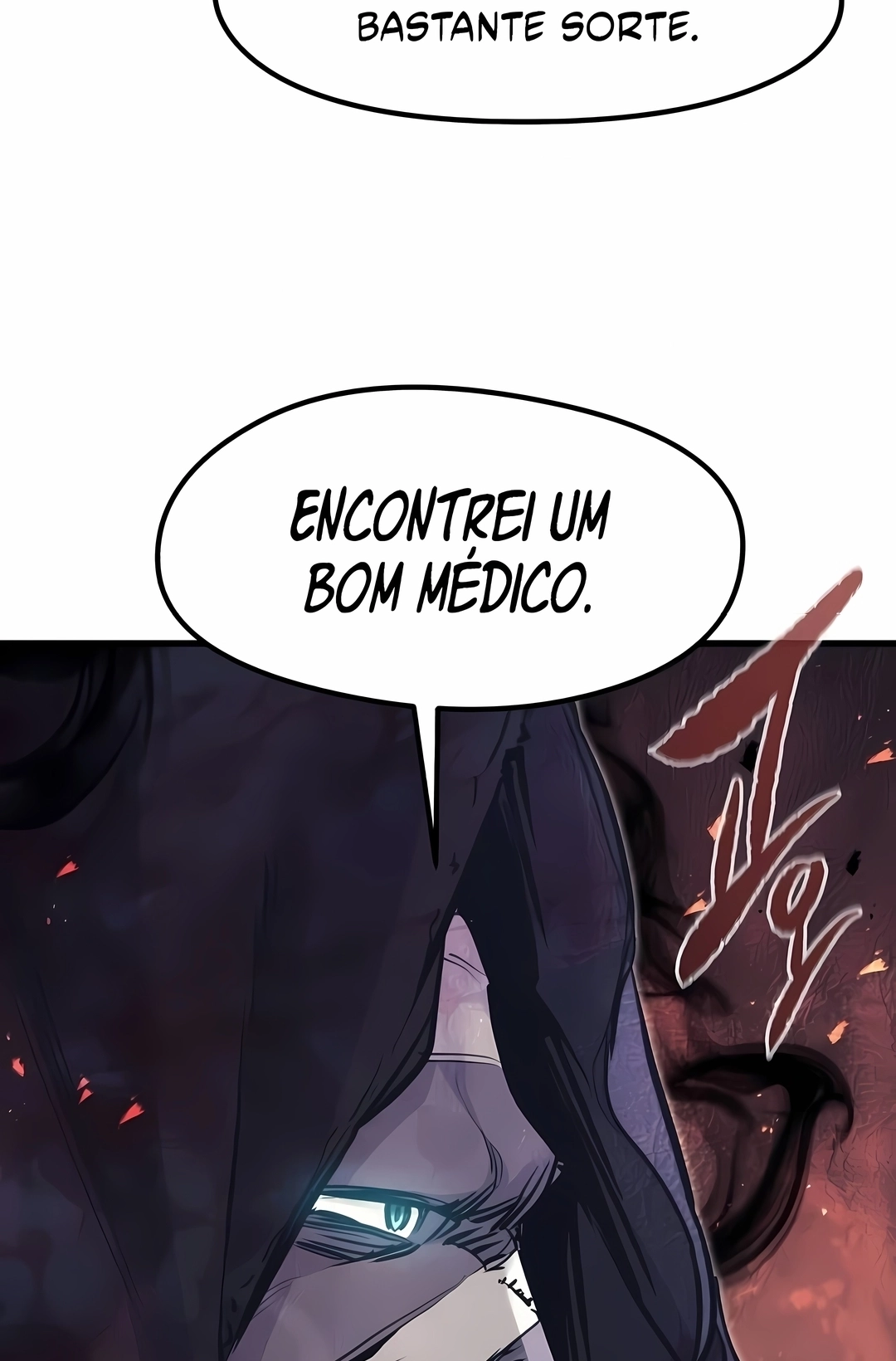 The Regressed Mercenary Has a Plan Capítulo 107 Página 96
