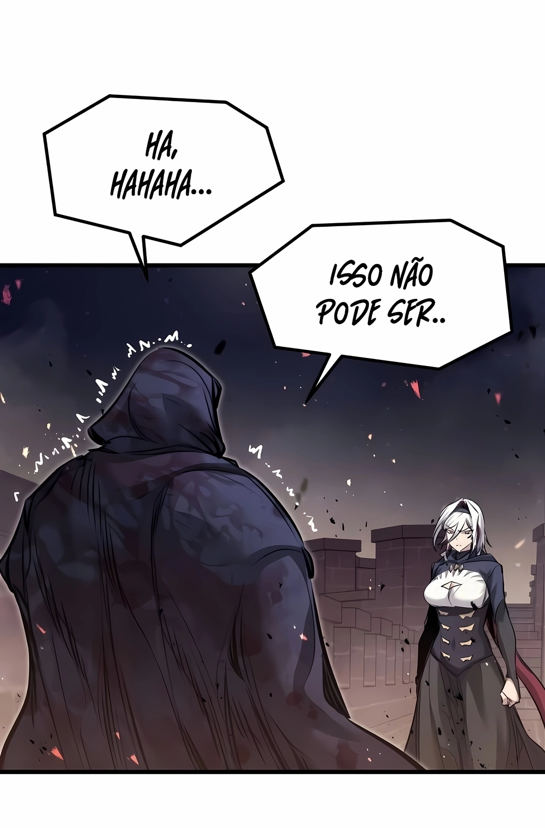 The Regressed Mercenary Has a Plan Capítulo 107 Página 104