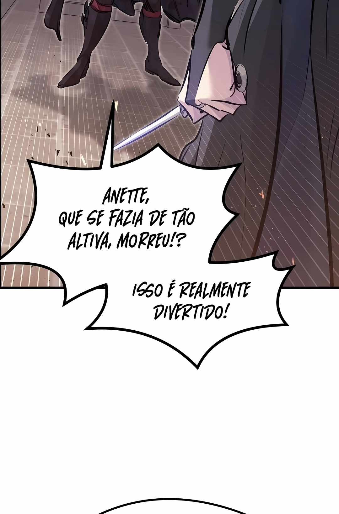The Regressed Mercenary Has a Plan Capítulo 107 Página 106