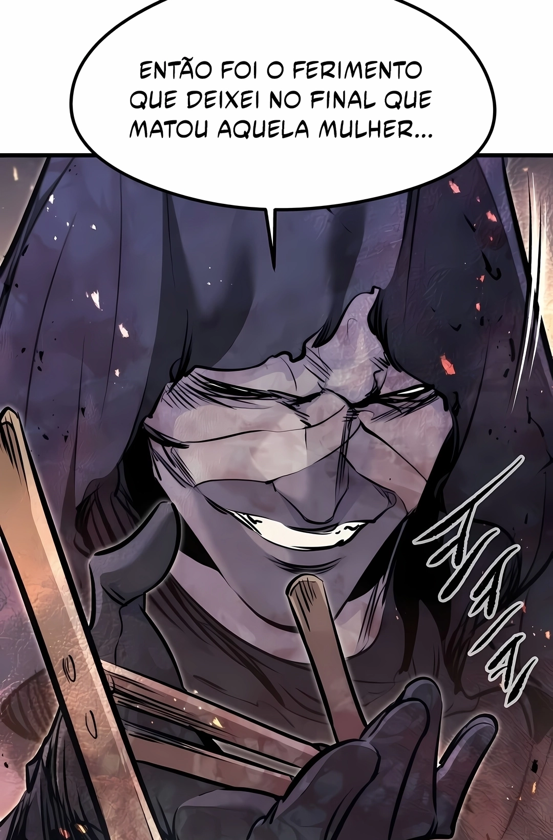 The Regressed Mercenary Has a Plan Capítulo 107 Página 107