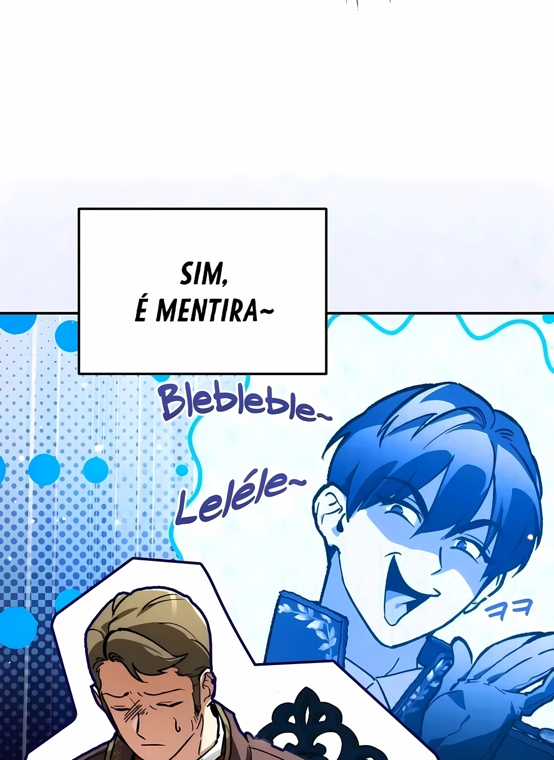 Eu me Tornei o Gênio Bastardo de um Nobre Clã Sombrio Capítulo 71 Página 5