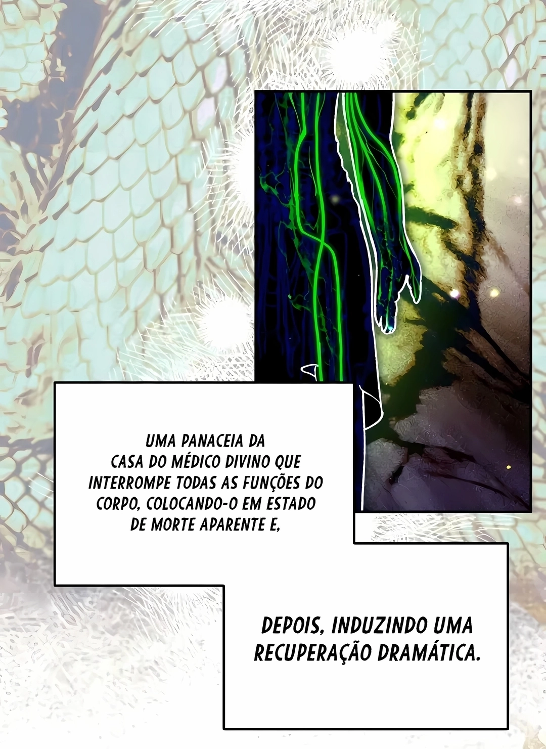 Eu me Tornei o Gênio Bastardo de um Nobre Clã Sombrio Capítulo 71 Página 8