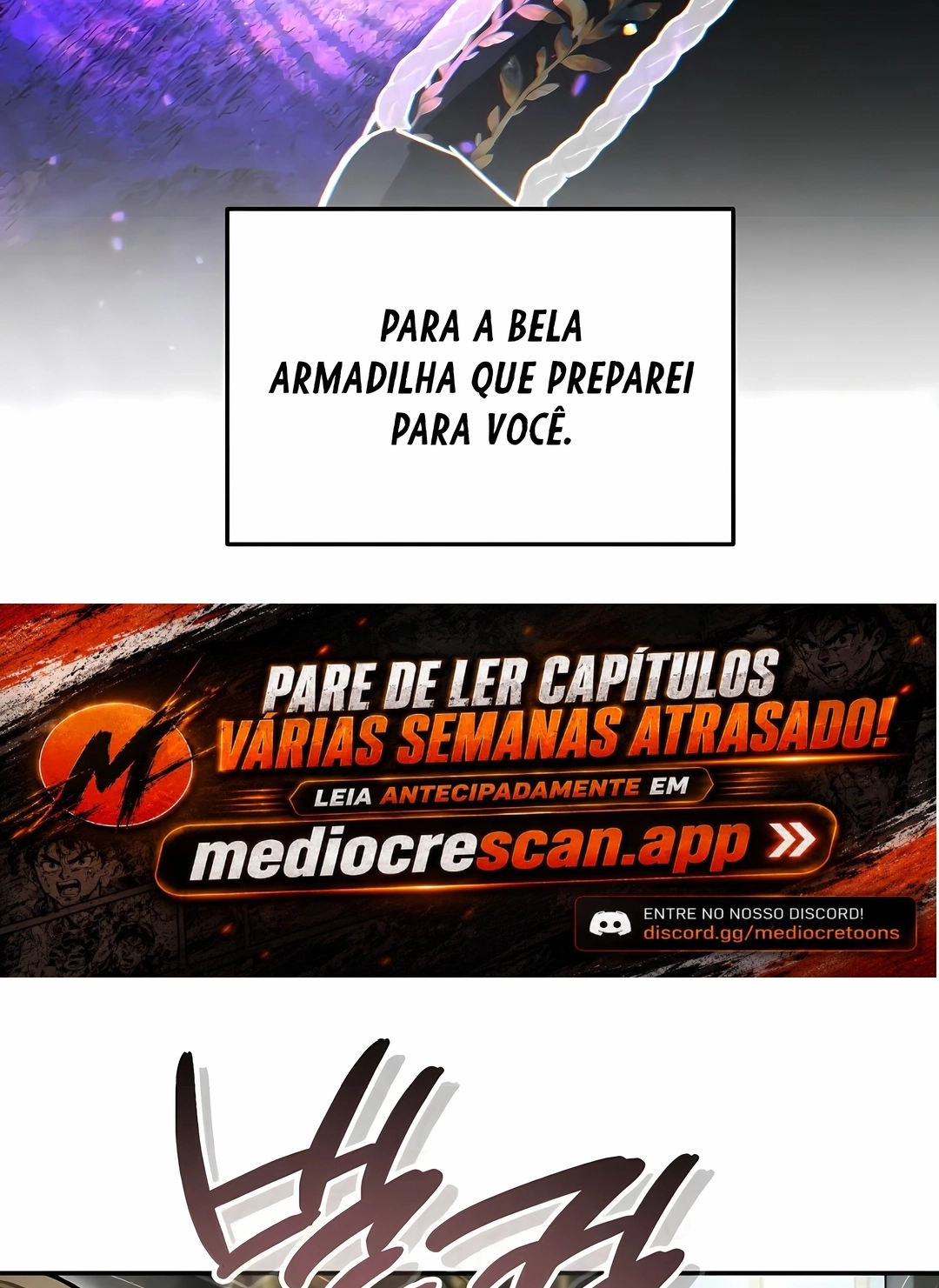 Eu me Tornei o Gênio Bastardo de um Nobre Clã Sombrio Capítulo 71 Página 12