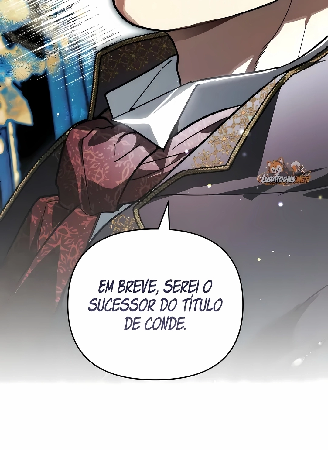 Eu me Tornei o Gênio Bastardo de um Nobre Clã Sombrio Capítulo 71 Página 17