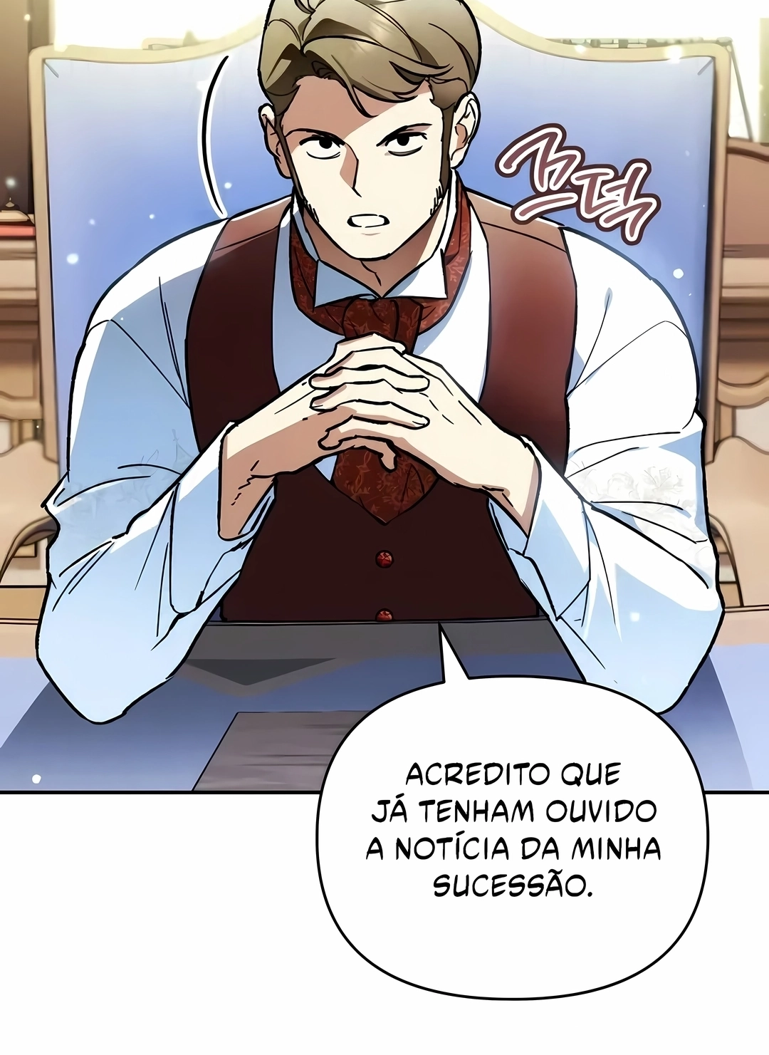 Eu me Tornei o Gênio Bastardo de um Nobre Clã Sombrio Capítulo 71 Página 30