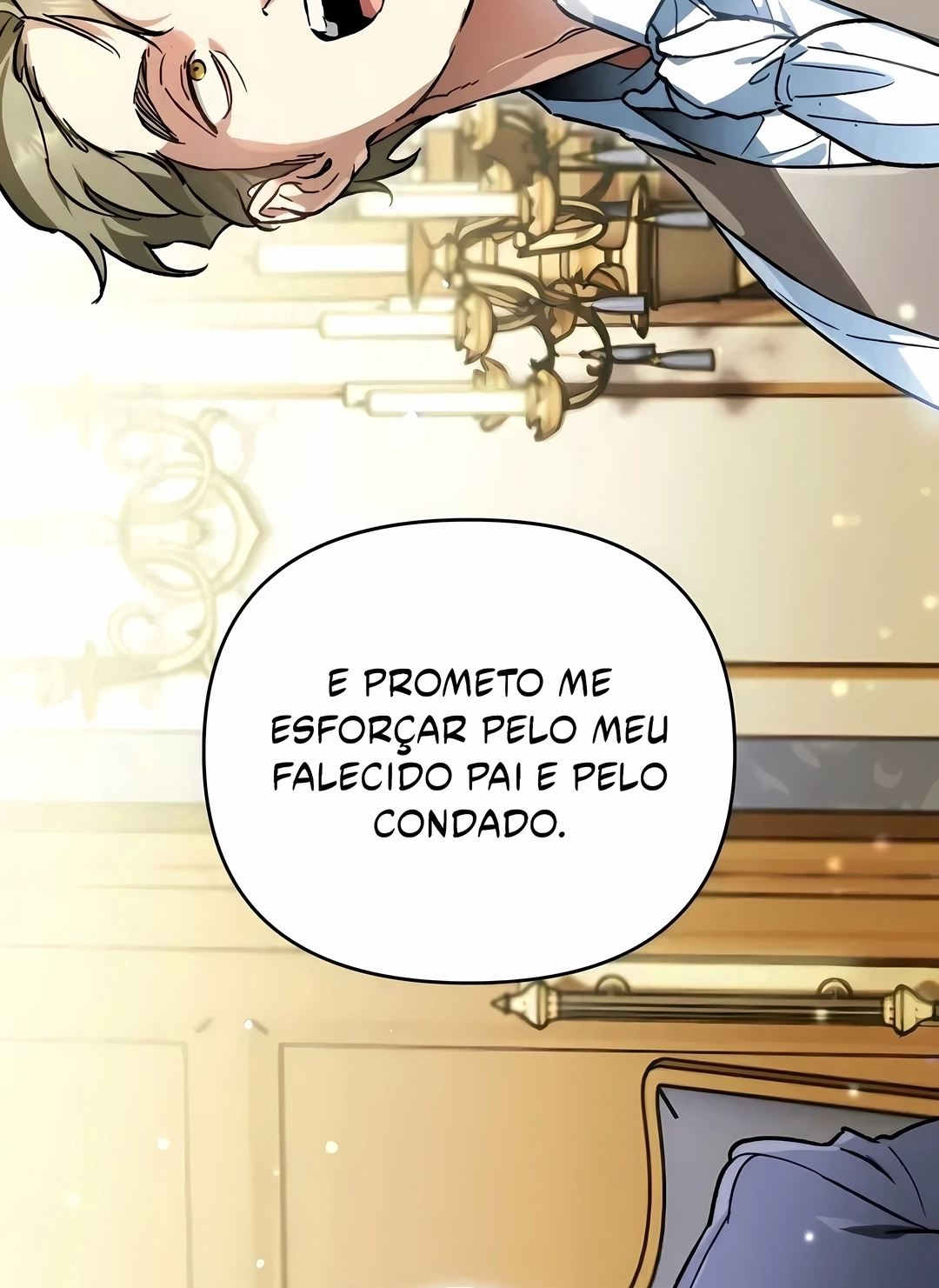 Eu me Tornei o Gênio Bastardo de um Nobre Clã Sombrio Capítulo 71 Página 32