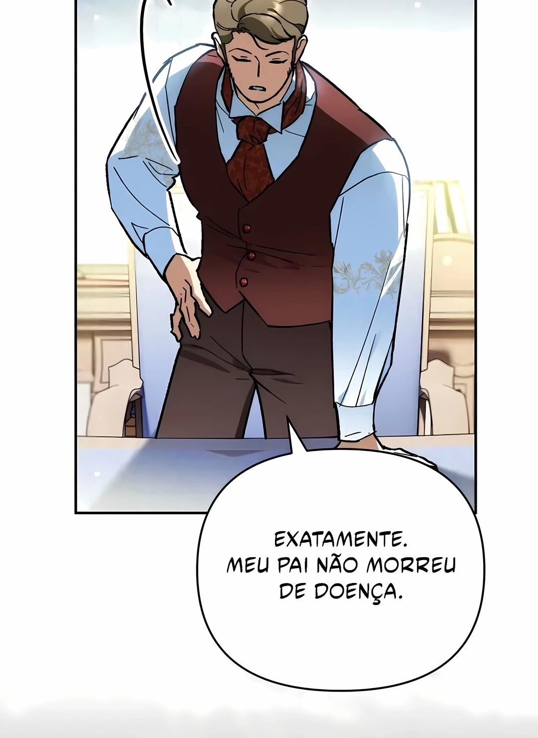 Eu me Tornei o Gênio Bastardo de um Nobre Clã Sombrio Capítulo 71 Página 38