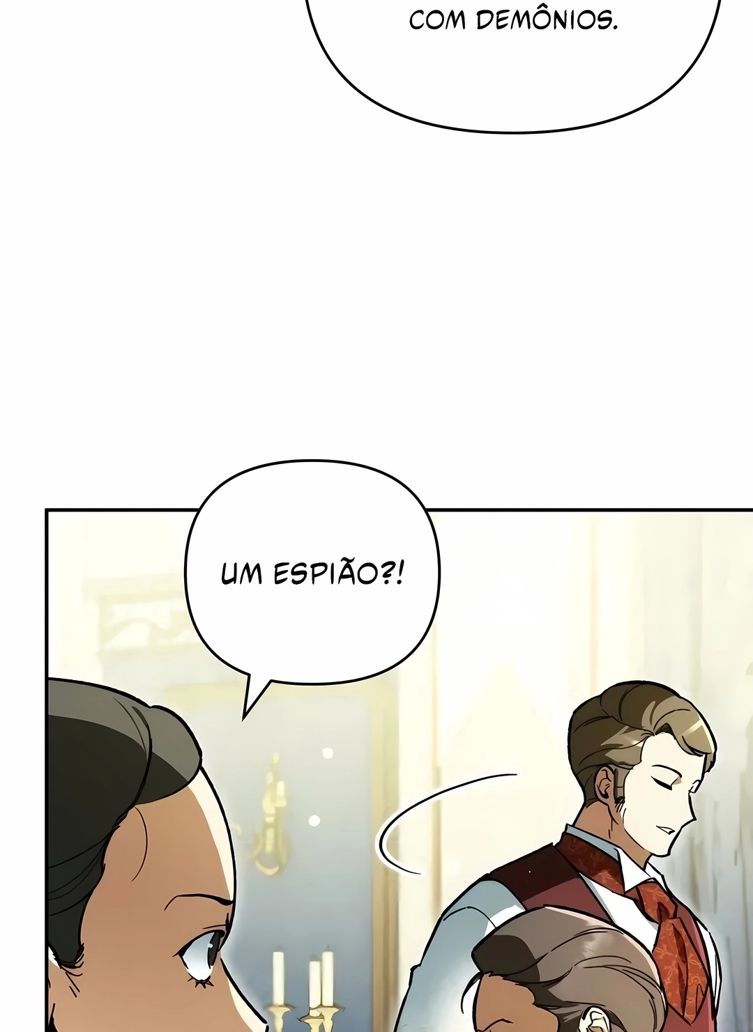 Eu me Tornei o Gênio Bastardo de um Nobre Clã Sombrio Capítulo 71 Página 46