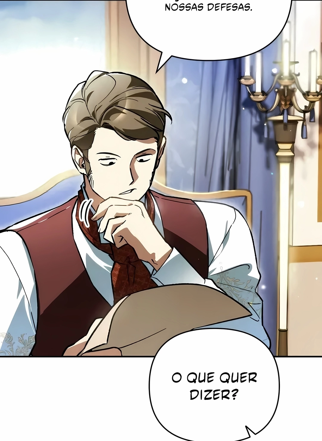 Eu me Tornei o Gênio Bastardo de um Nobre Clã Sombrio Capítulo 71 Página 59