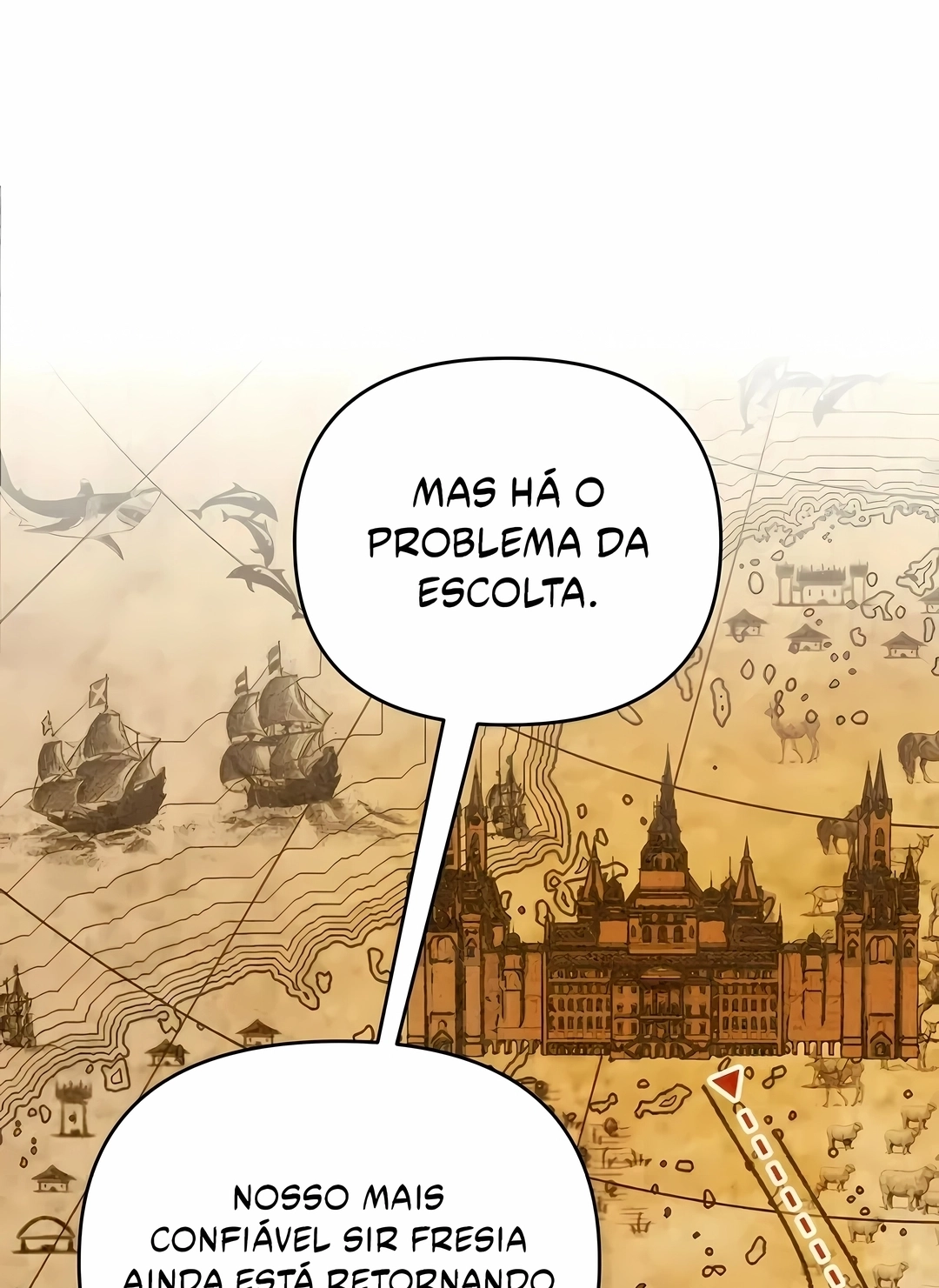 Eu me Tornei o Gênio Bastardo de um Nobre Clã Sombrio Capítulo 71 Página 70