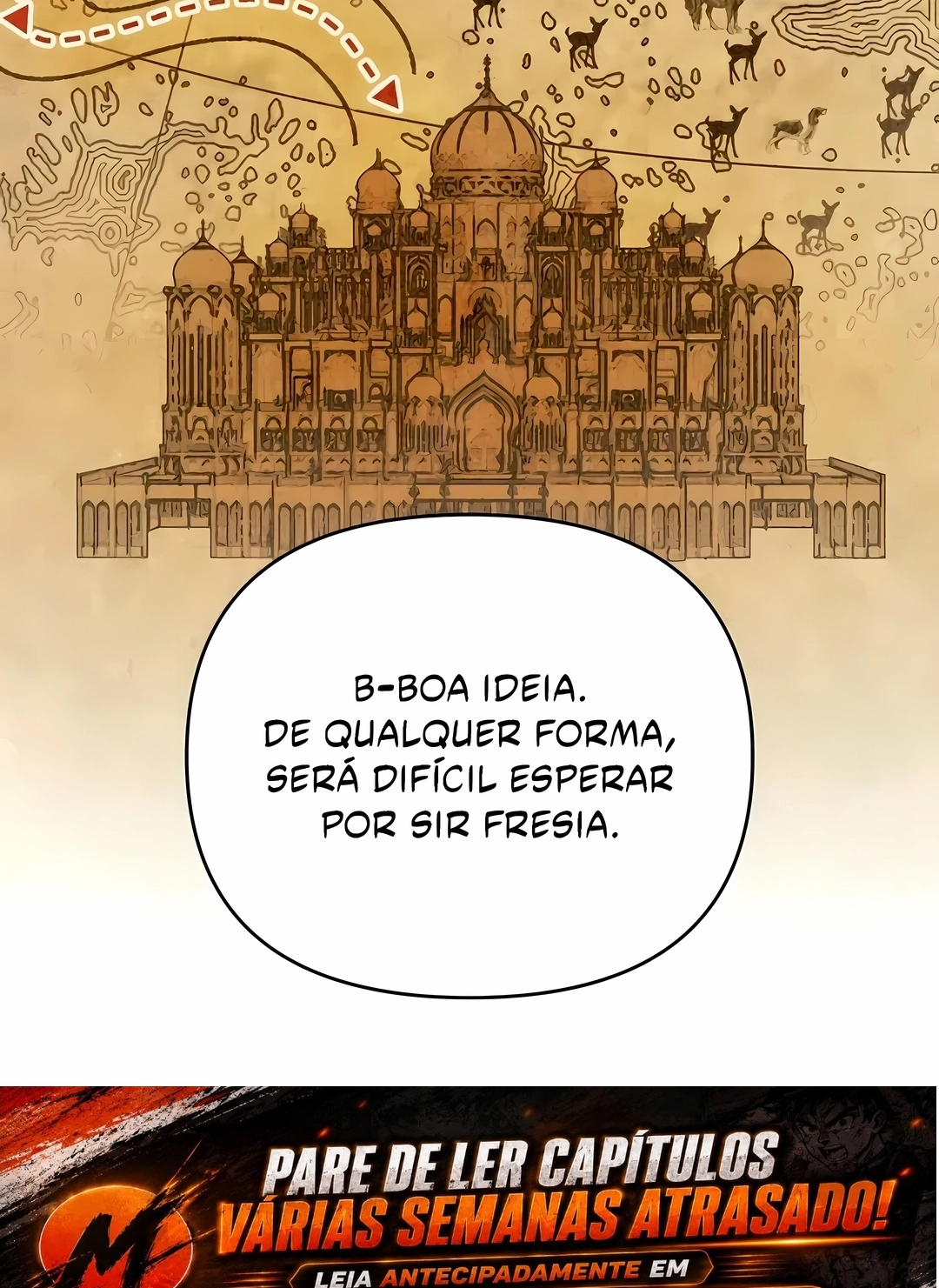 Eu me Tornei o Gênio Bastardo de um Nobre Clã Sombrio Capítulo 71 Página 72