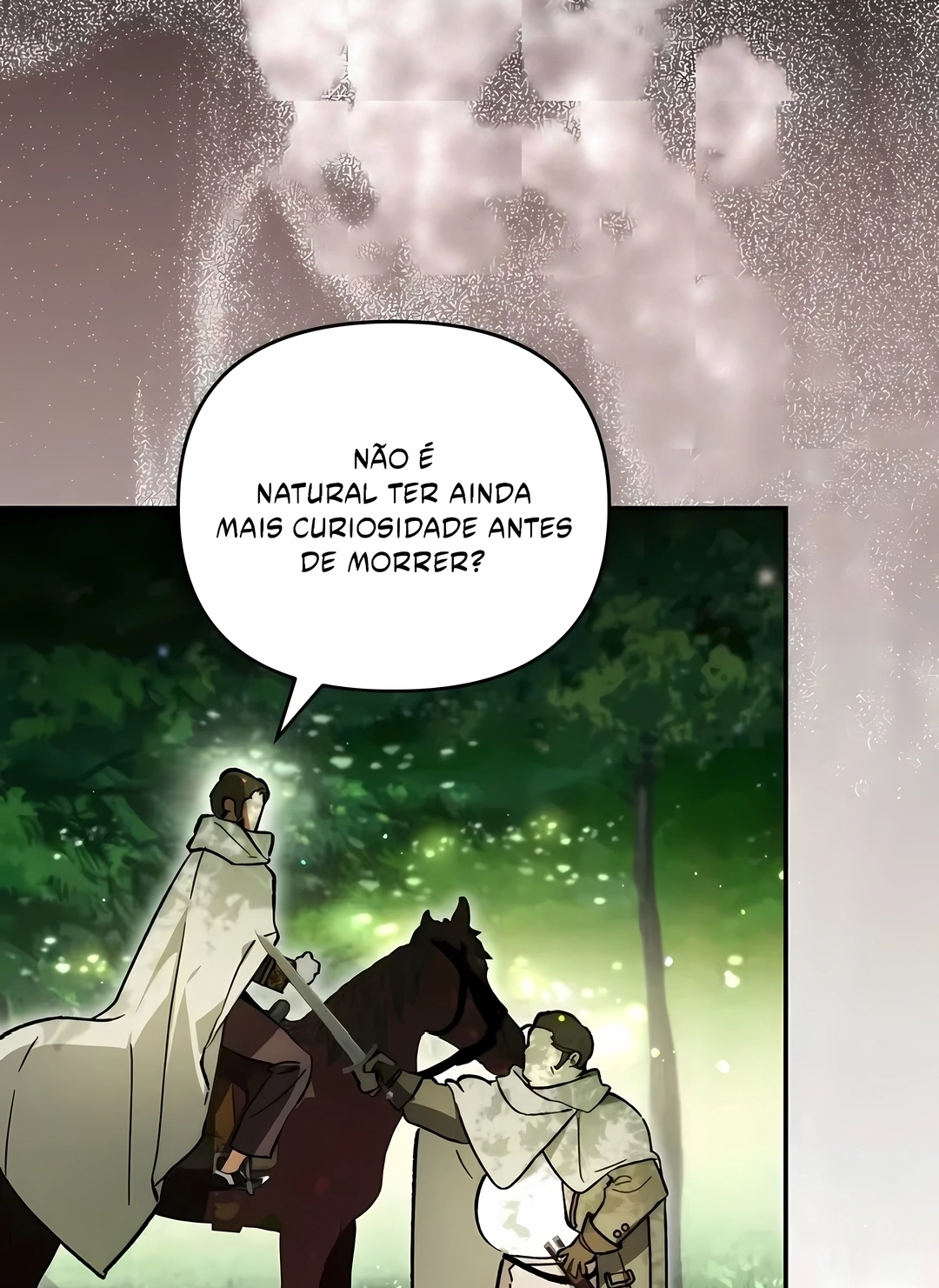 Eu me Tornei o Gênio Bastardo de um Nobre Clã Sombrio Capítulo 71 Página 105