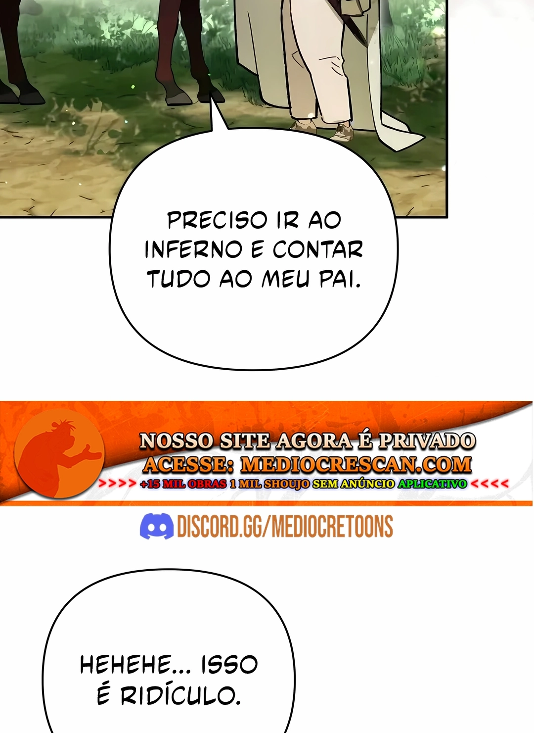 Eu me Tornei o Gênio Bastardo de um Nobre Clã Sombrio Capítulo 71 Página 106