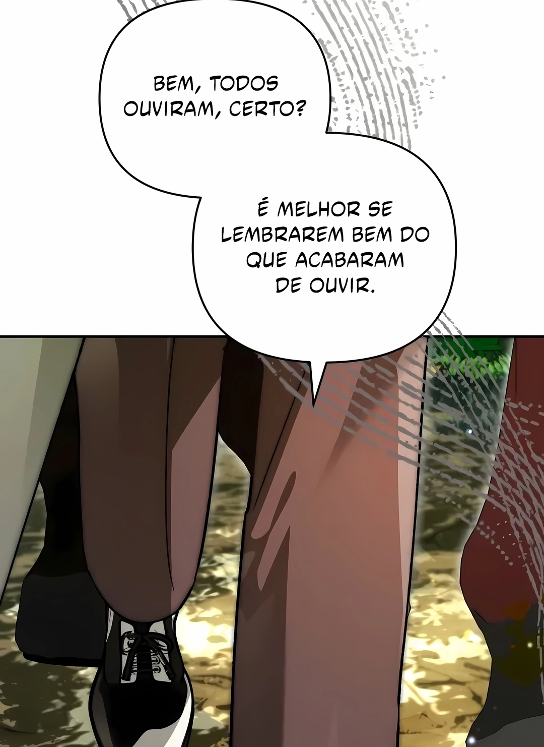 Eu me Tornei o Gênio Bastardo de um Nobre Clã Sombrio Capítulo 71 Página 111