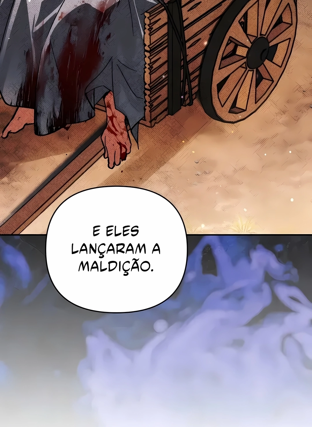 Eu me Tornei o Gênio Bastardo de um Nobre Clã Sombrio Capítulo 71 Página 109