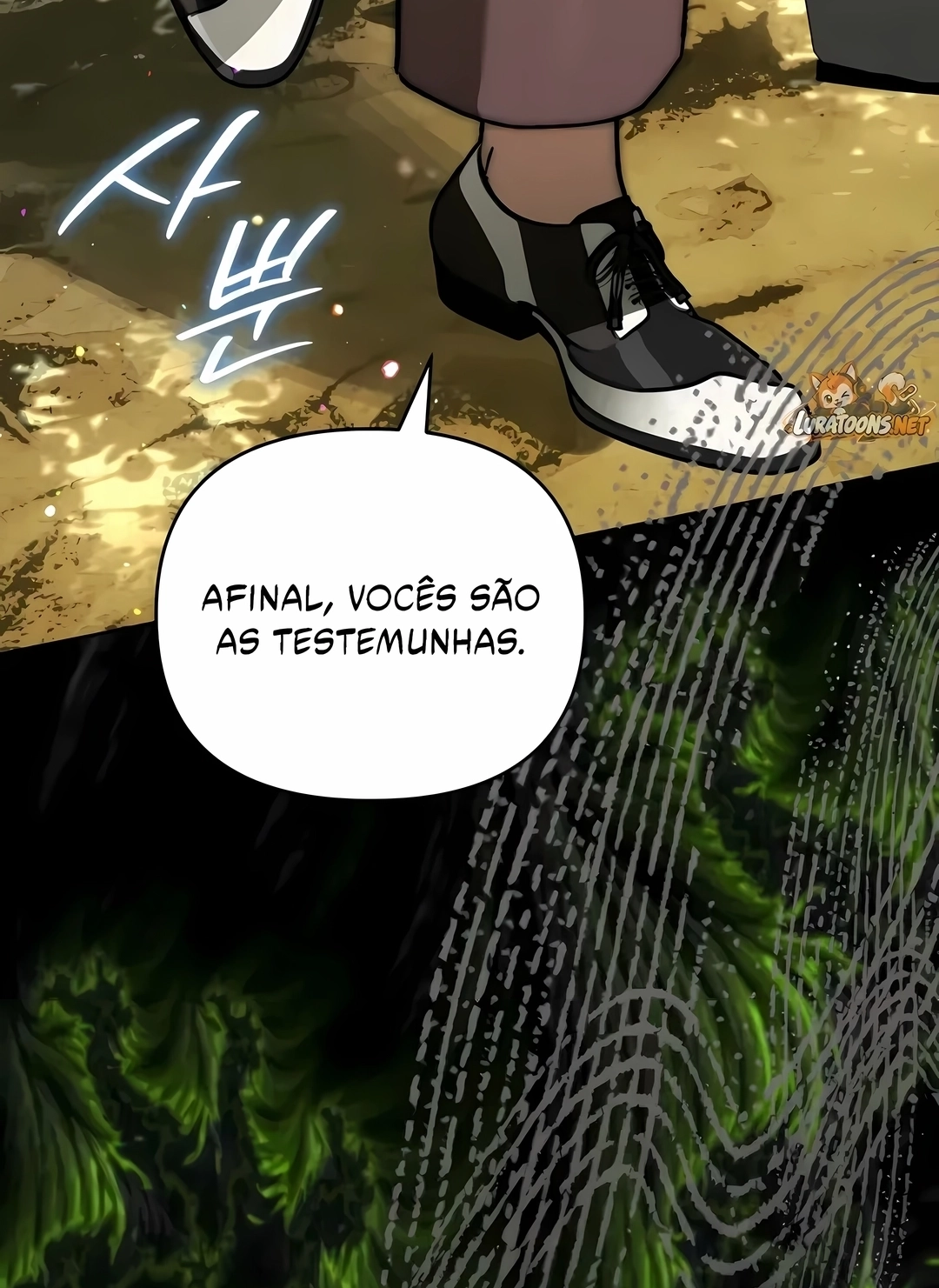 Eu me Tornei o Gênio Bastardo de um Nobre Clã Sombrio Capítulo 71 Página 112