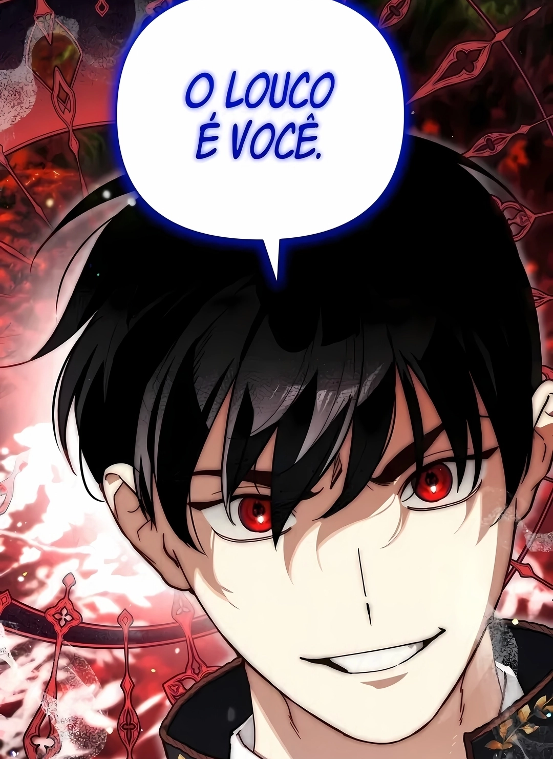 Eu me Tornei o Gênio Bastardo de um Nobre Clã Sombrio Capítulo 71 Página 115