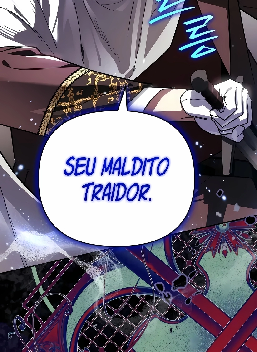 Eu me Tornei o Gênio Bastardo de um Nobre Clã Sombrio Capítulo 71 Página 117