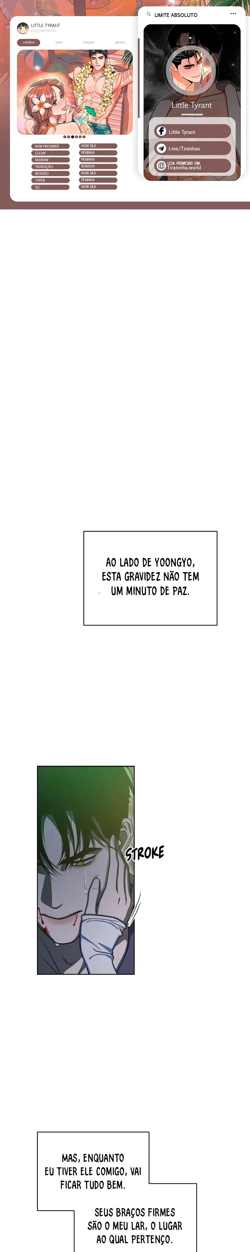 Limite Absoluto Capítulo 95 Página 1