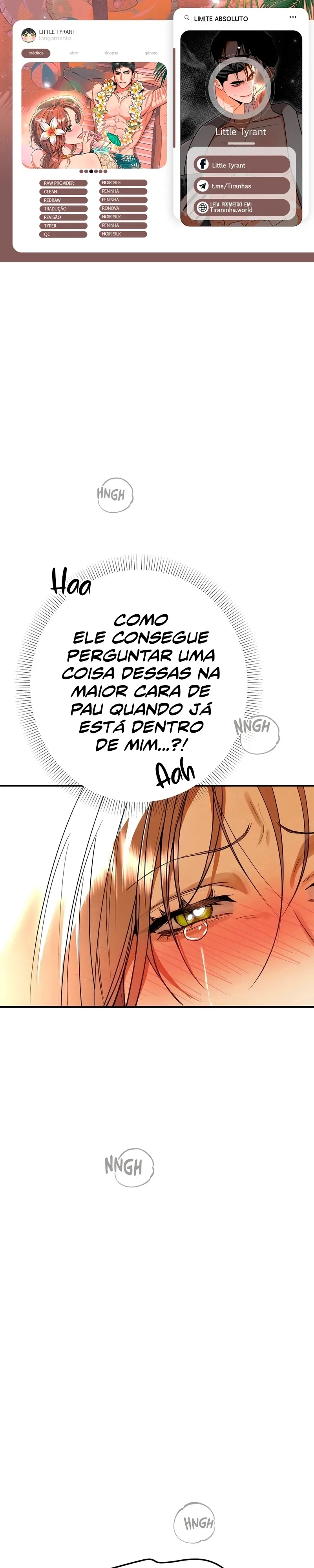 Limite Absoluto Capítulo 96 Página 1