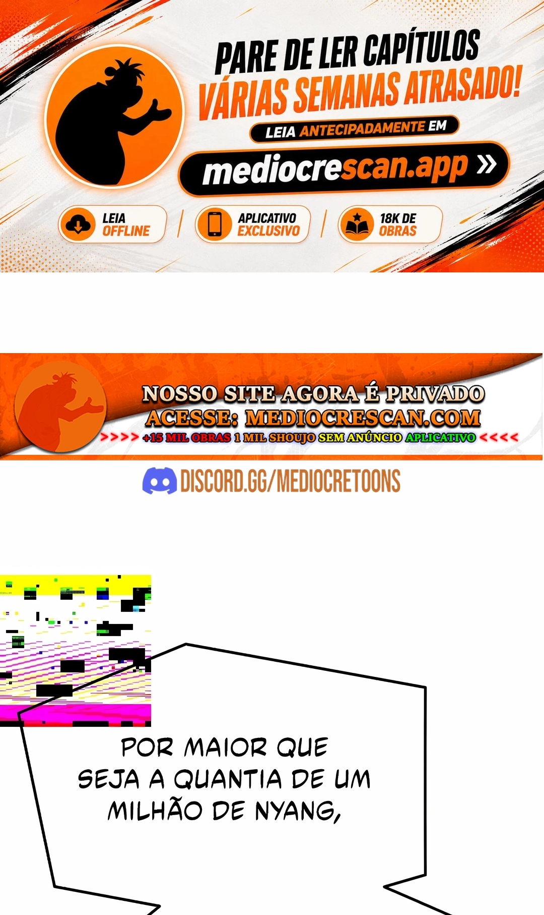 Regressão Absoluta Capítulo 120 Página 1