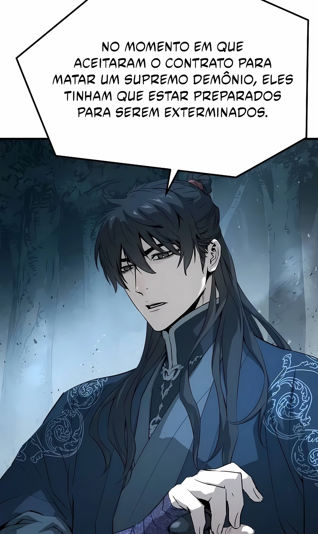 Regressão Absoluta Capítulo 120 Página 2