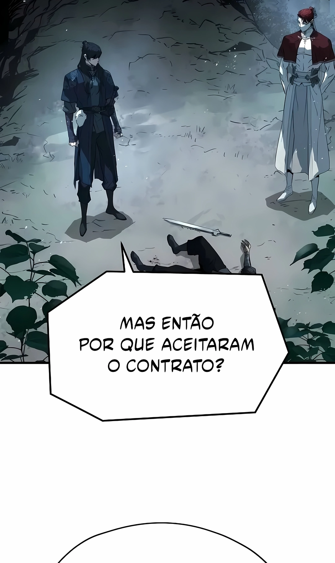 Regressão Absoluta Capítulo 120 Página 4