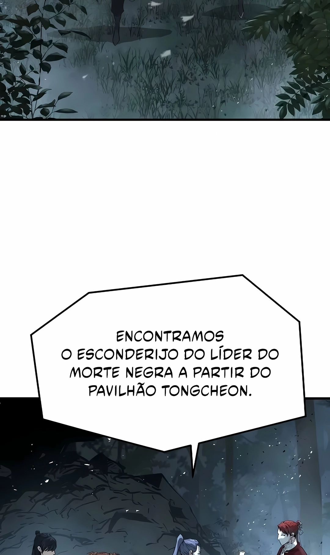 Regressão Absoluta Capítulo 120 Página 32