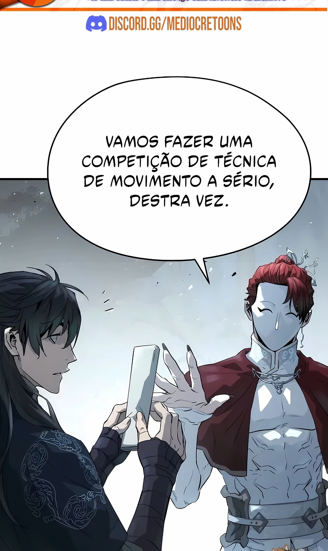 Regressão Absoluta Capítulo 120 Página 35