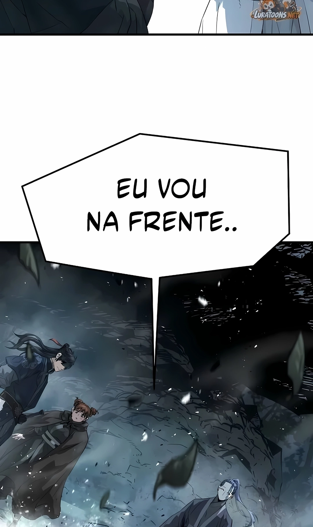 Regressão Absoluta Capítulo 120 Página 36