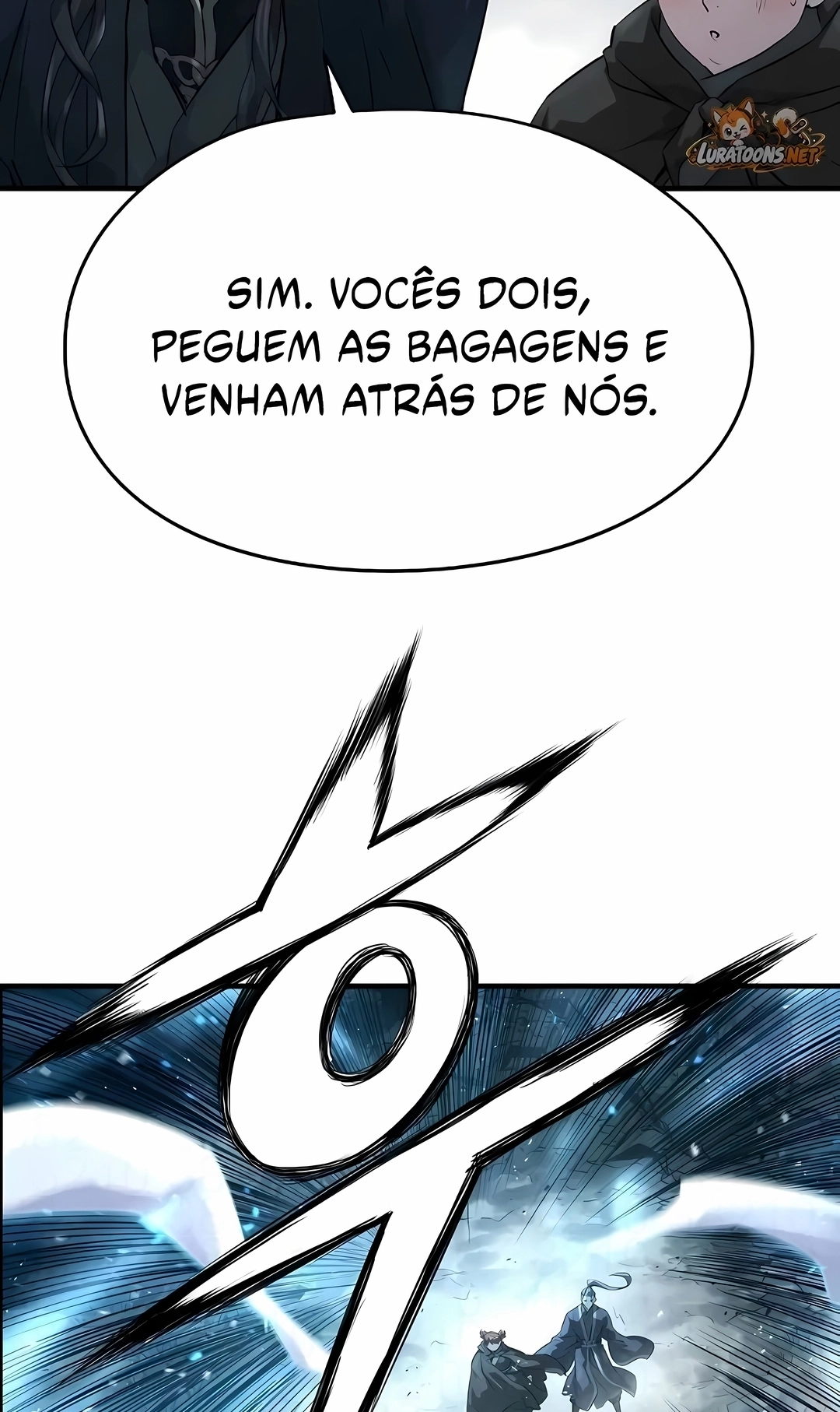 Regressão Absoluta Capítulo 120 Página 44