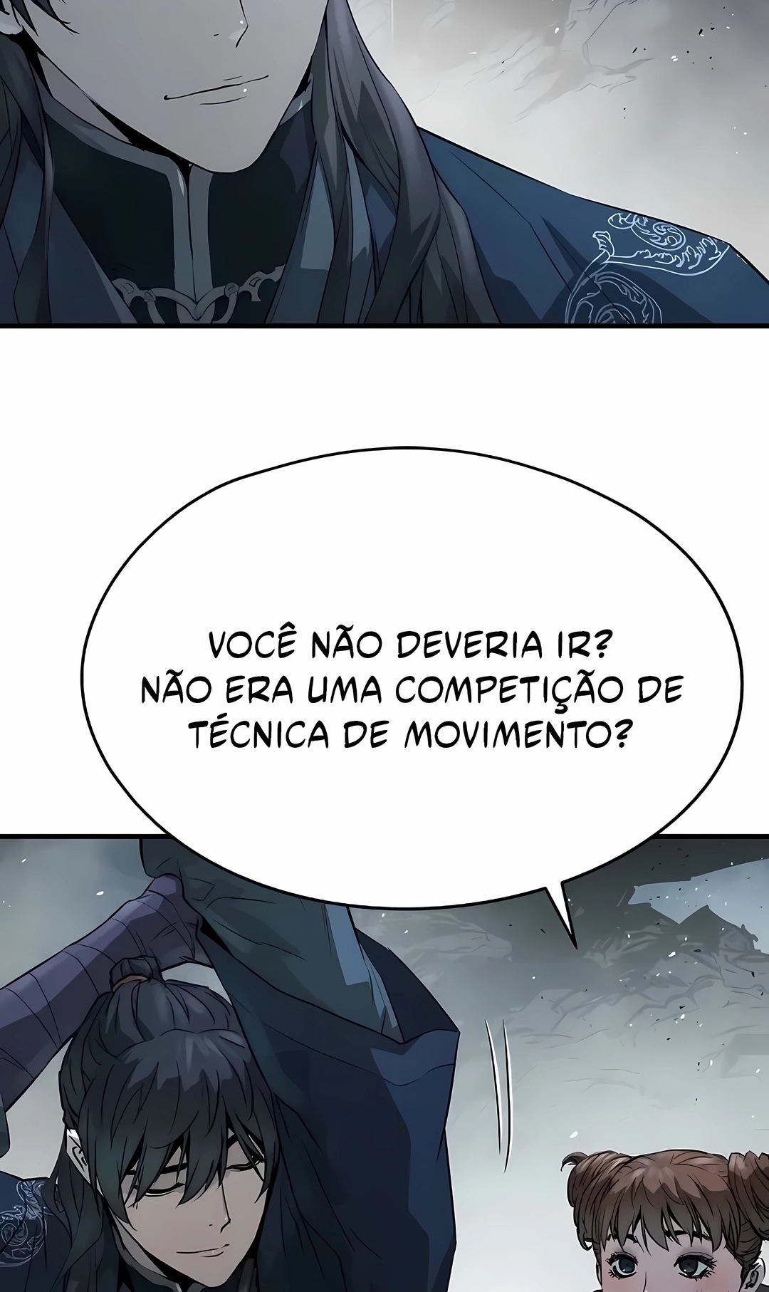 Regressão Absoluta Capítulo 120 Página 43