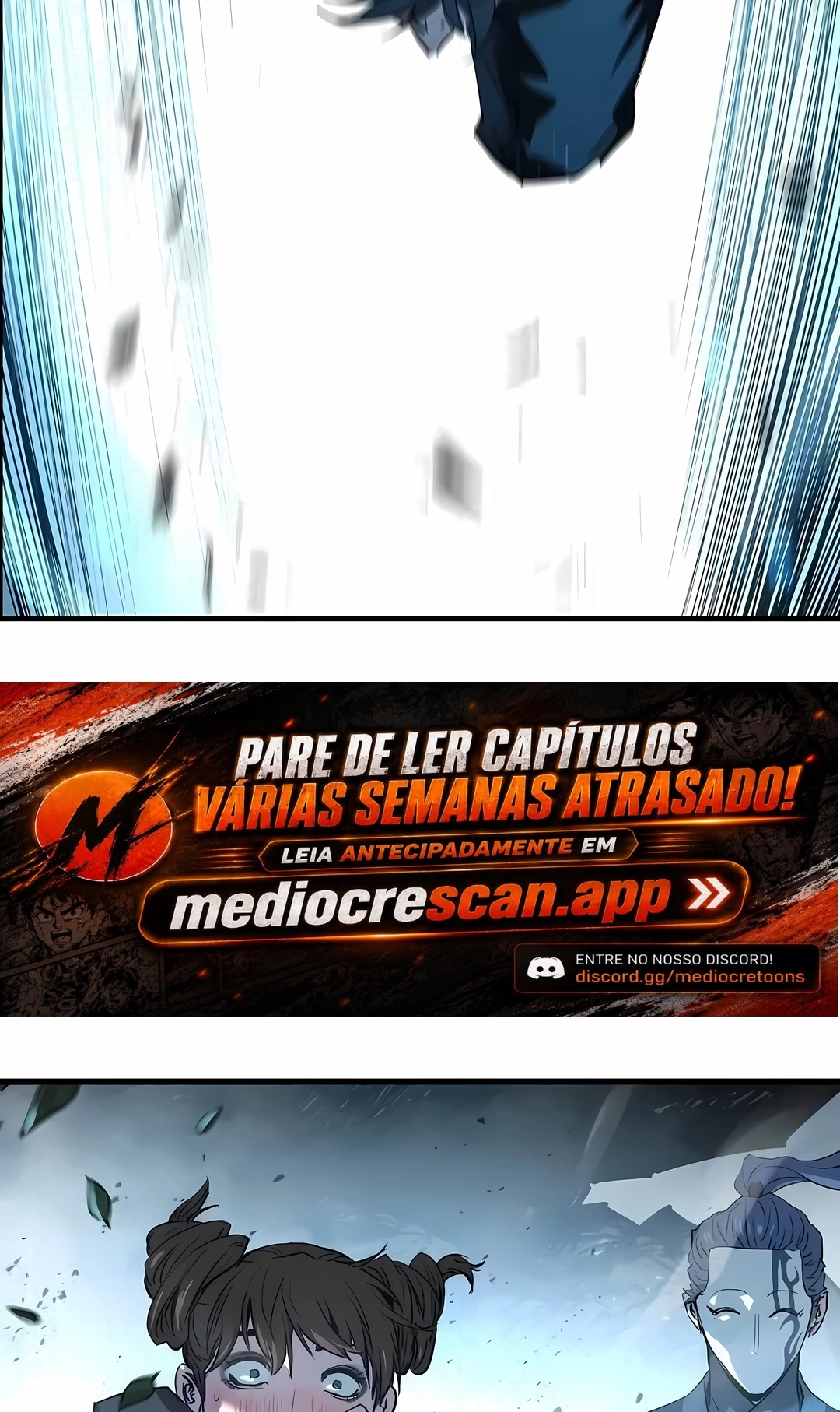 Regressão Absoluta Capítulo 120 Página 47