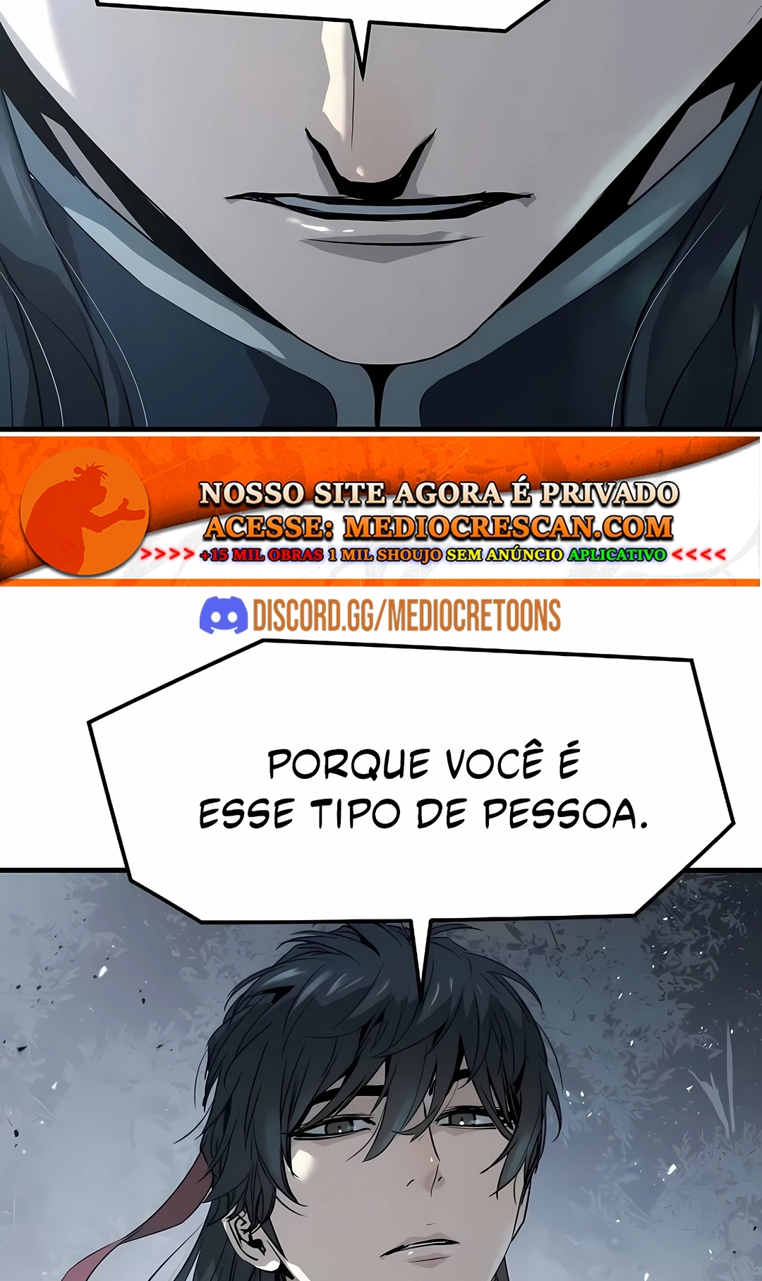 Regressão Absoluta Capítulo 120 Página 69