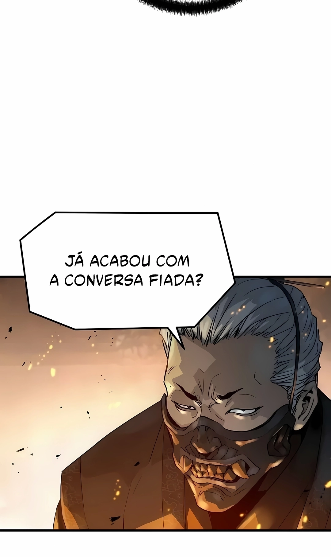 Regressão Absoluta Capítulo 120 Página 74