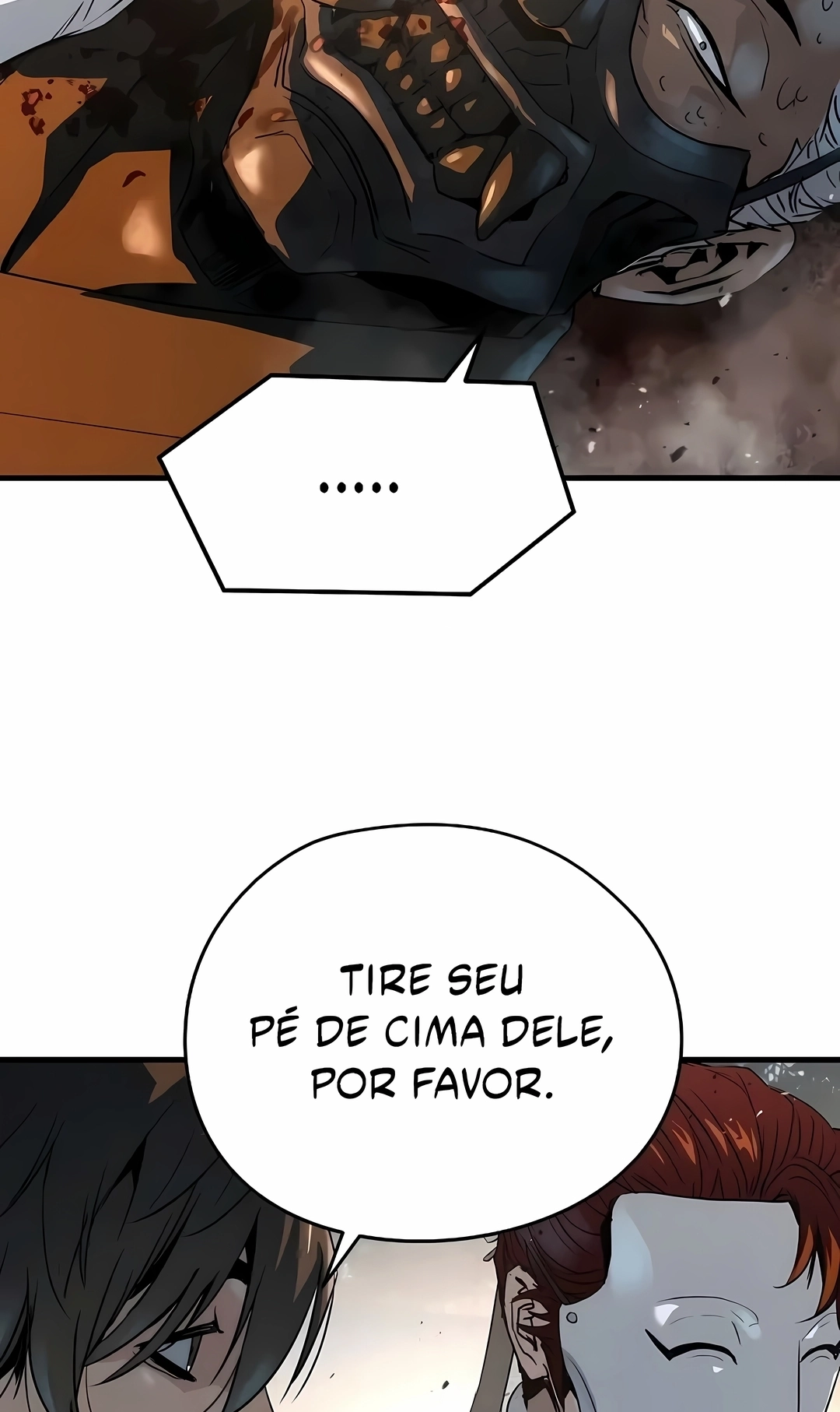 Regressão Absoluta Capítulo 120 Página 107