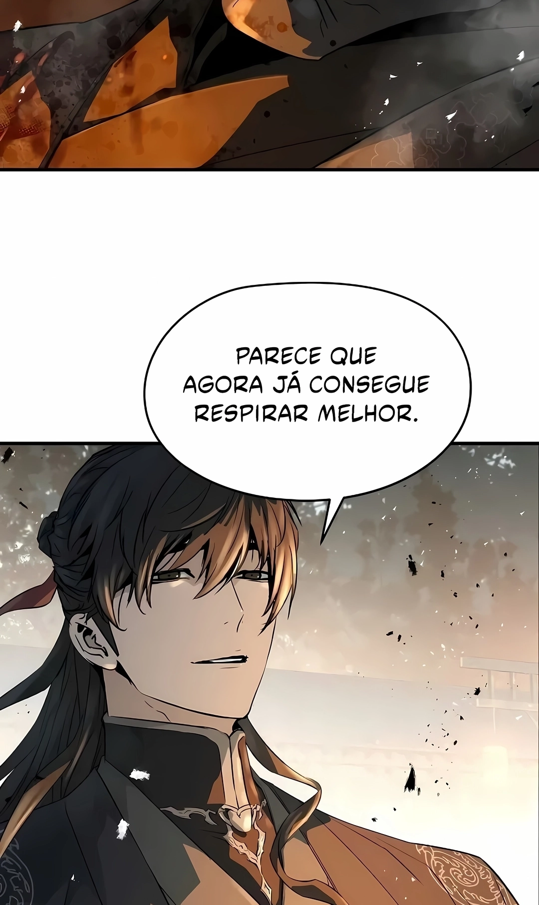 Regressão Absoluta Capítulo 120 Página 114