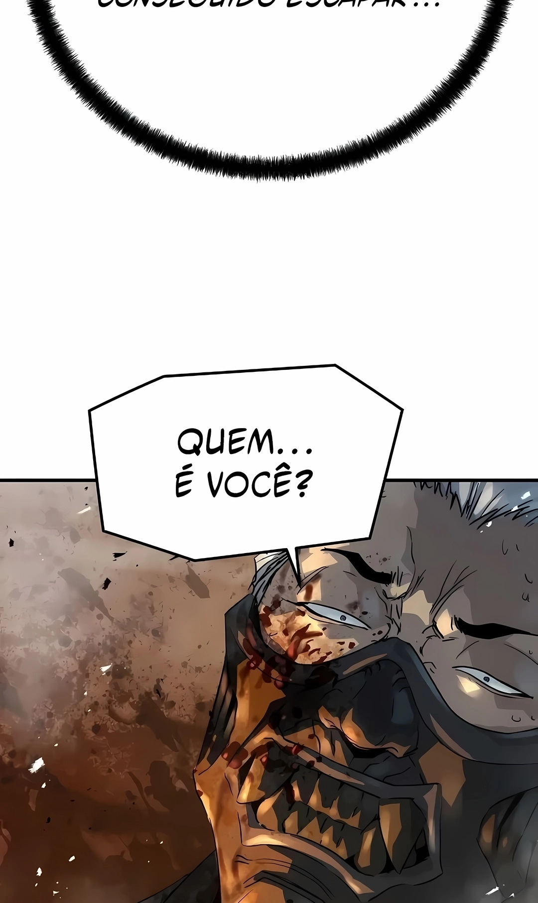 Regressão Absoluta Capítulo 120 Página 113