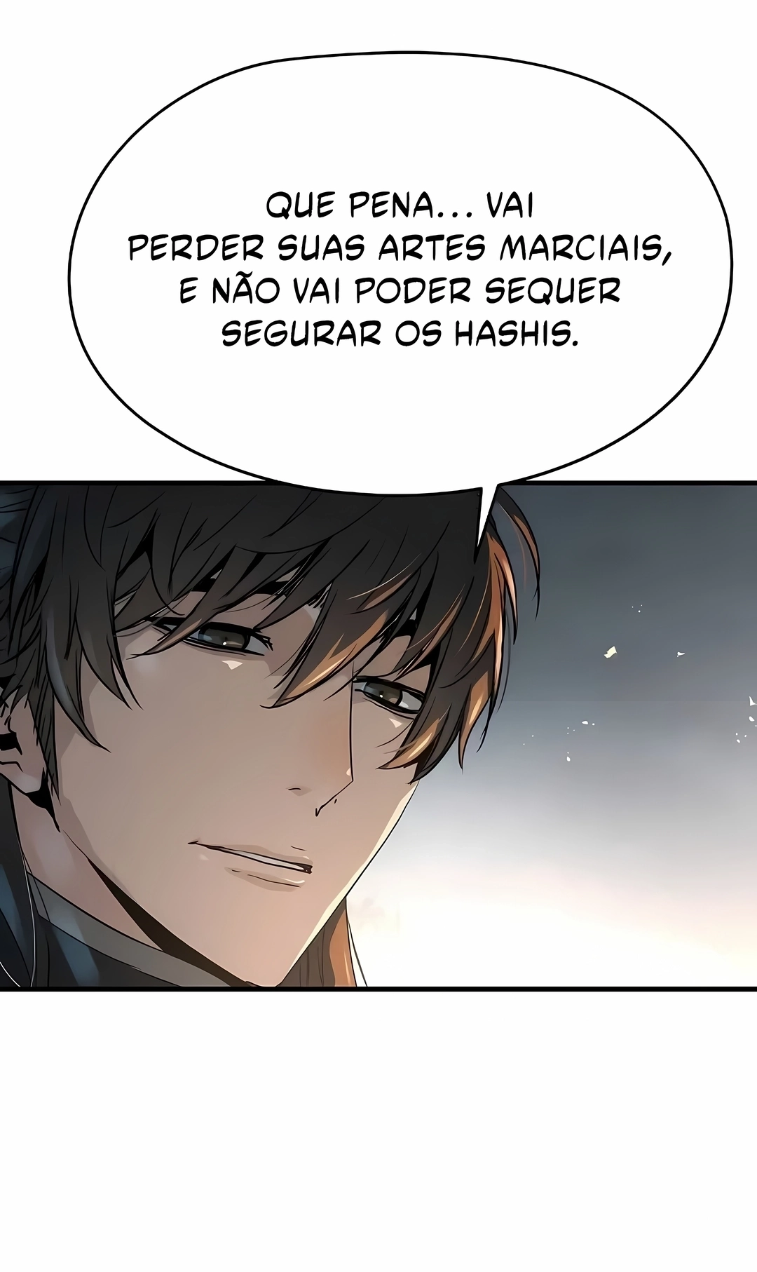 Regressão Absoluta Capítulo 120 Página 111