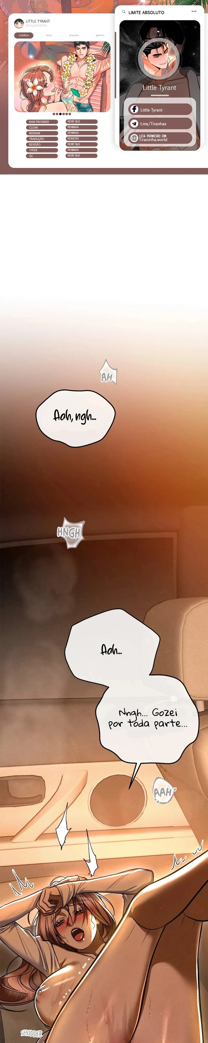 Limite Absoluto Capítulo 97 Página 1